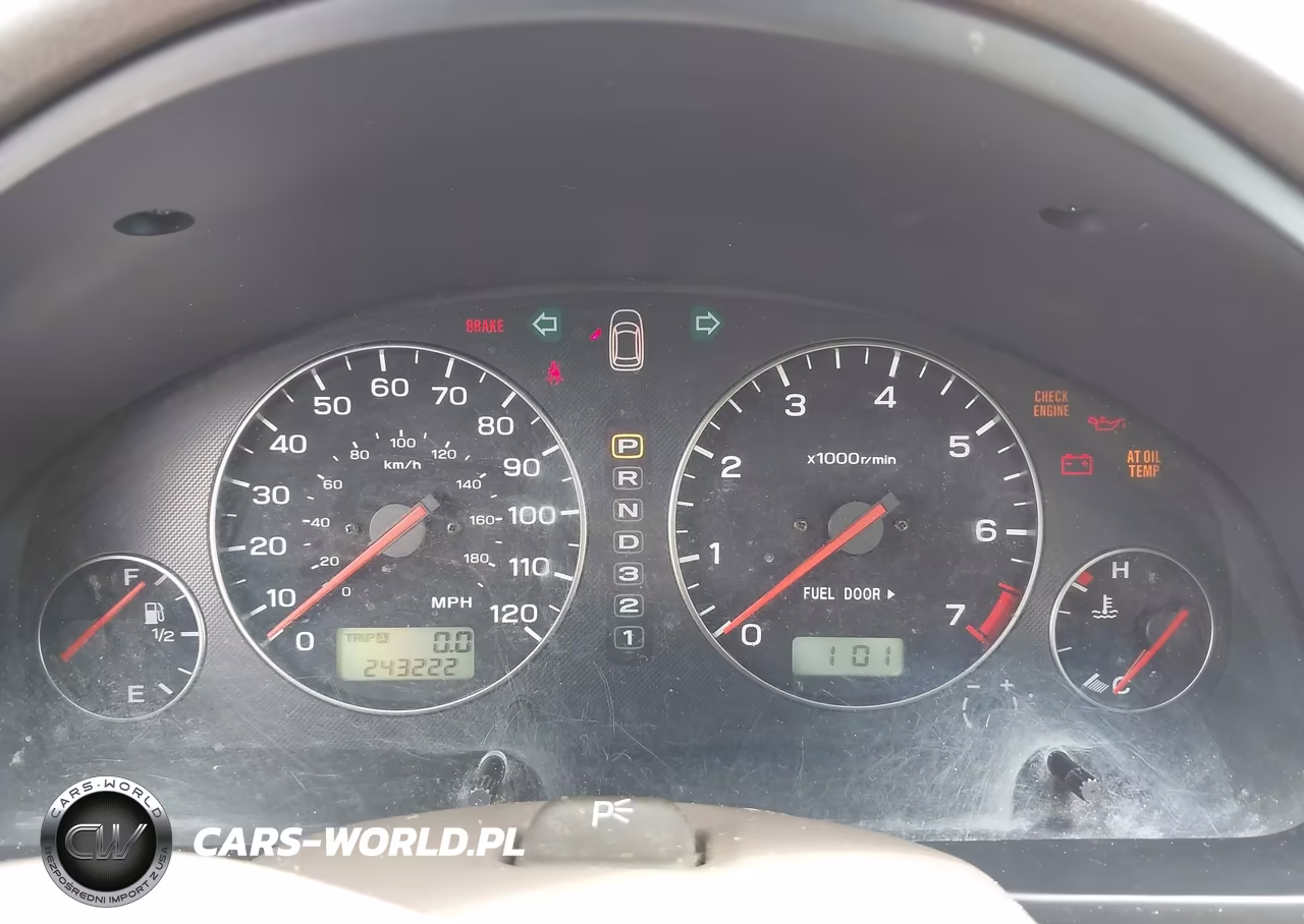 2004 Subaru Outback H6-3.0 L.l. Bean Edition VIN:4S3BH806047609042 - 7