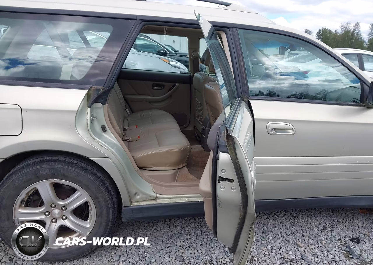 2004 Subaru Outback H6-3.0 L.l. Bean Edition VIN:4S3BH806047609042 - 8