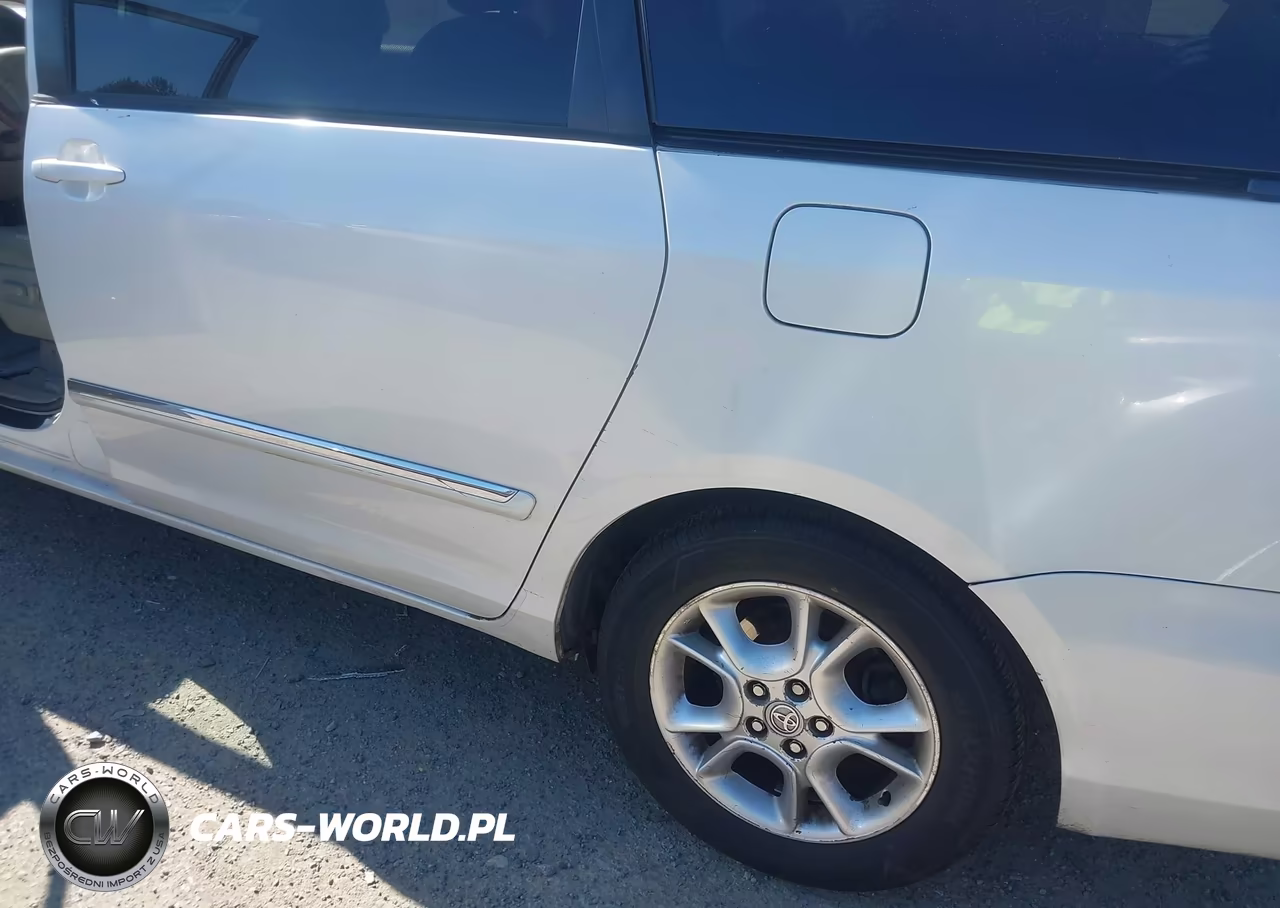 2006 Toyota Sienna Xle Limited VIN:5TDZA22C56S525603 - 6