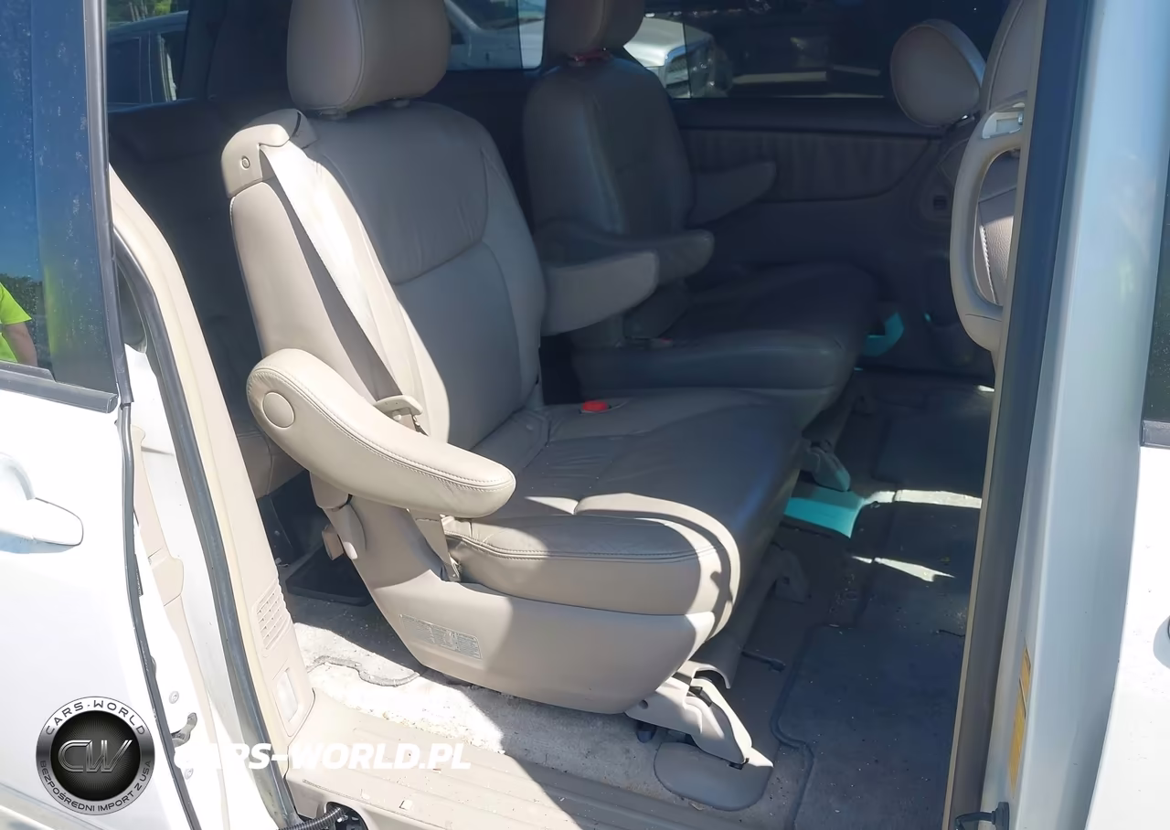 2006 Toyota Sienna Xle Limited VIN:5TDZA22C56S525603 - 8