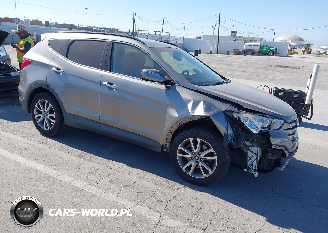 2014 Hyundai Santa Fe Sport 2.0L Turbo