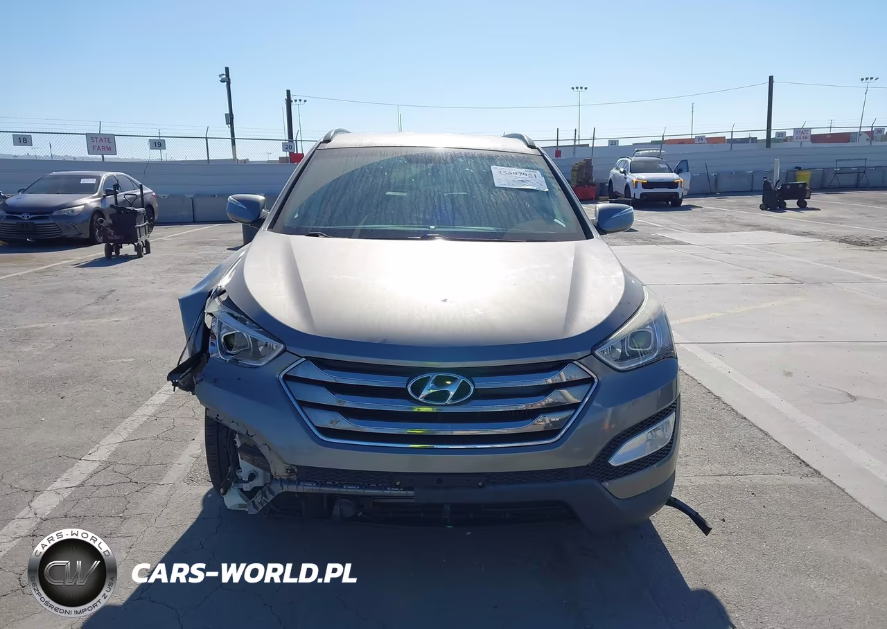 2014 Hyundai Santa Fe Sport 2.0L Turbo VIN:5XYZU3LA2EG127223 - 13