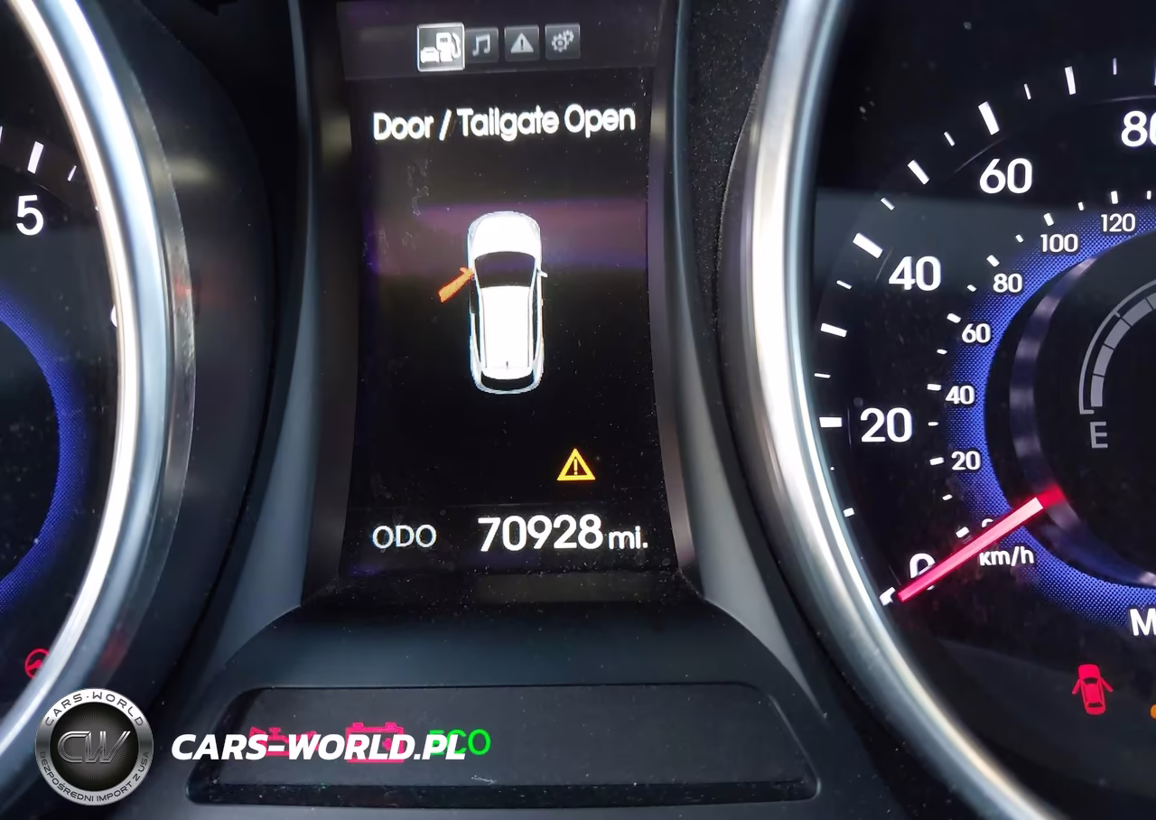 2014 Hyundai Santa Fe Sport 2.0L Turbo VIN:5XYZU3LA2EG127223 - 16