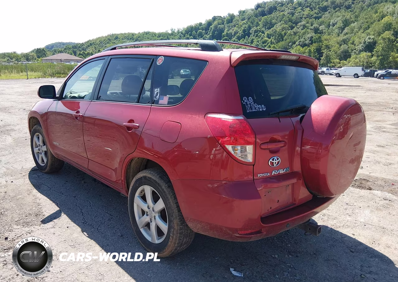 2008 Toyota Rav4 Ltd VIN:JTMBK31V386039124 - 3