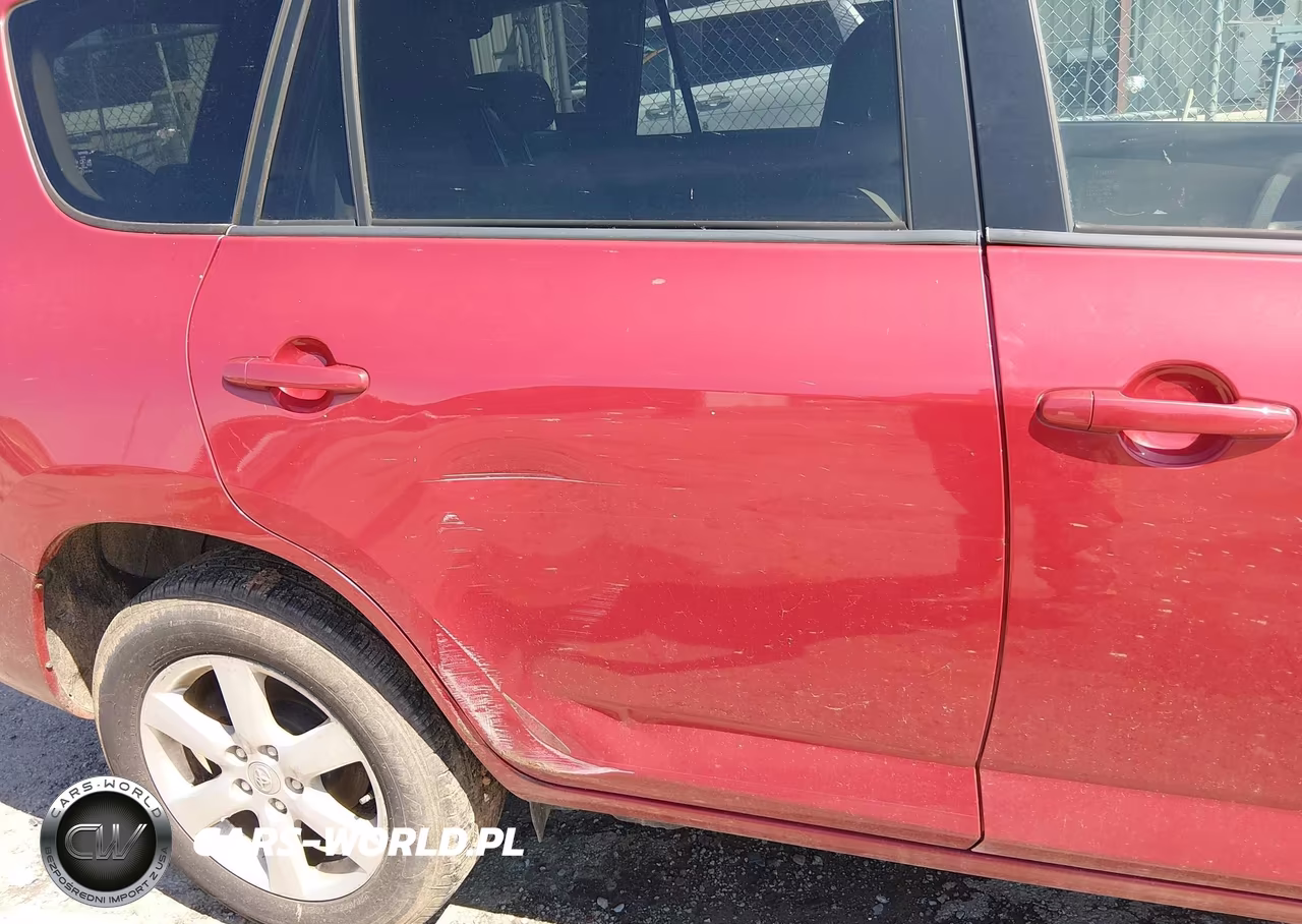 2008 Toyota Rav4 Ltd VIN:JTMBK31V386039124 - 6