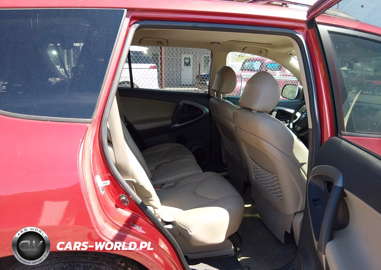 2008 Toyota Rav4 Ltd VIN:JTMBK31V386039124 - 8