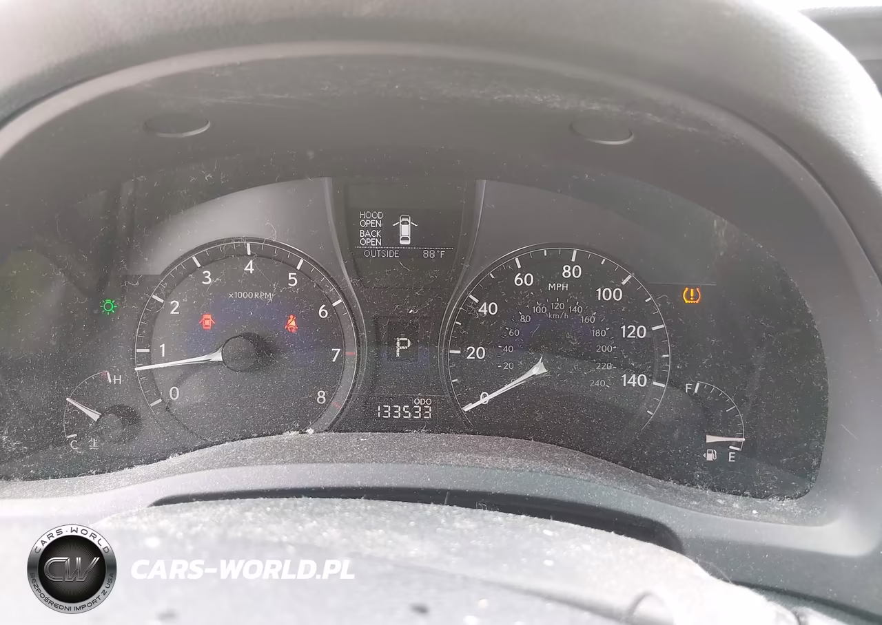 2011 Lexus Rx 350 VIN:2T2ZK1BA3BC063370 - 7