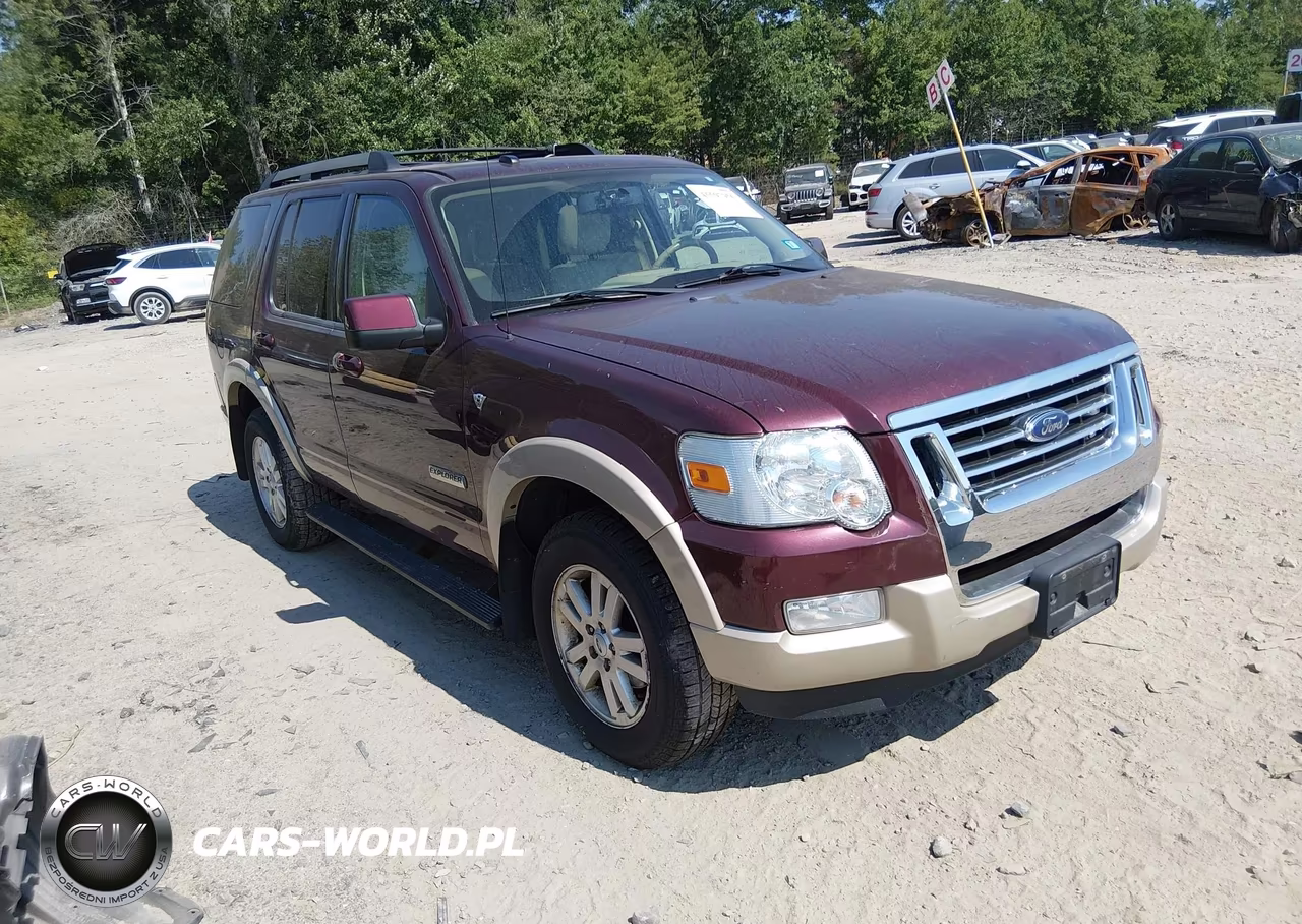 2008 Ford Explorer Eddie Bauer