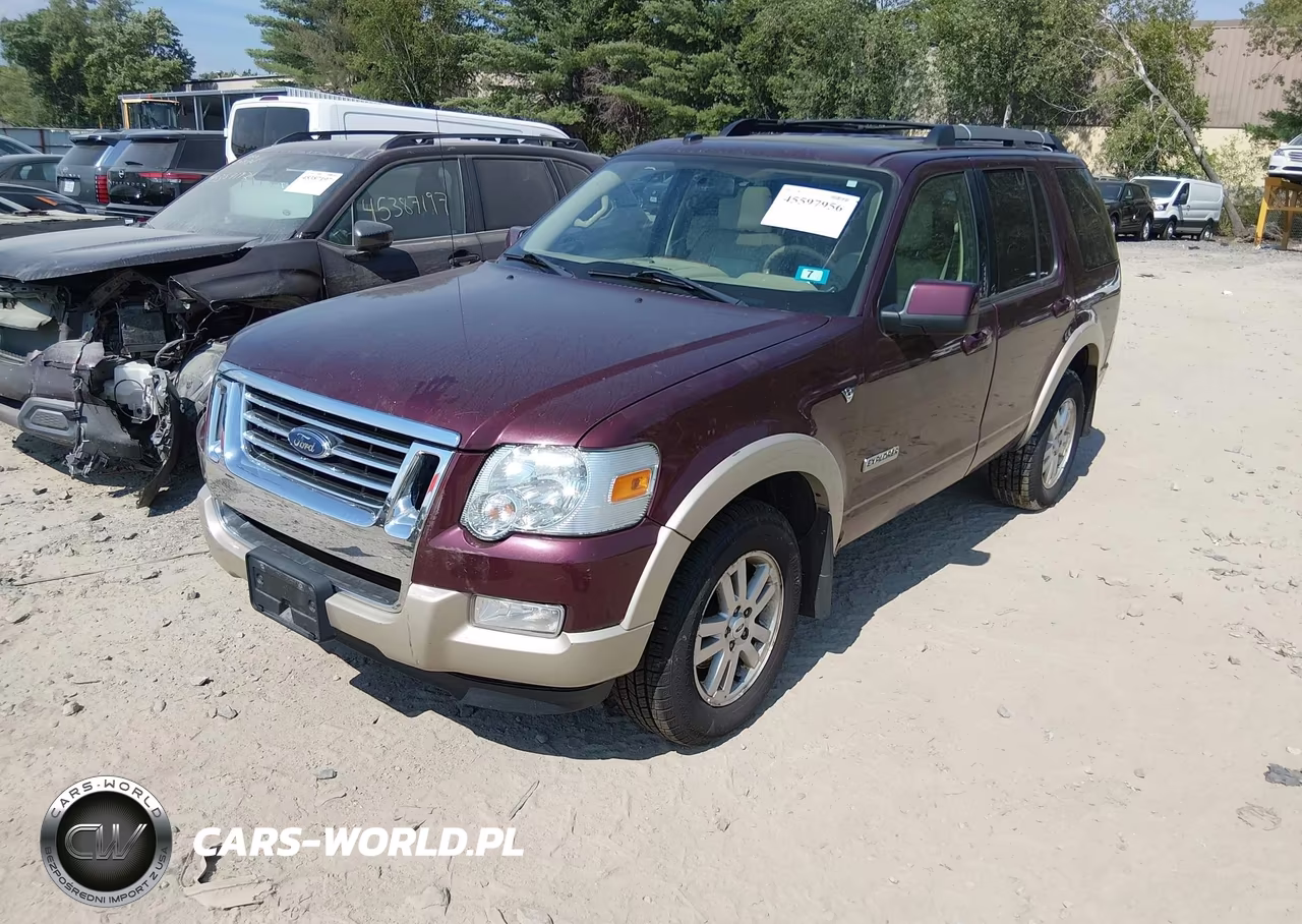 2008 Ford Explorer Eddie Bauer VIN:1FMEU74848UA08766 - 2