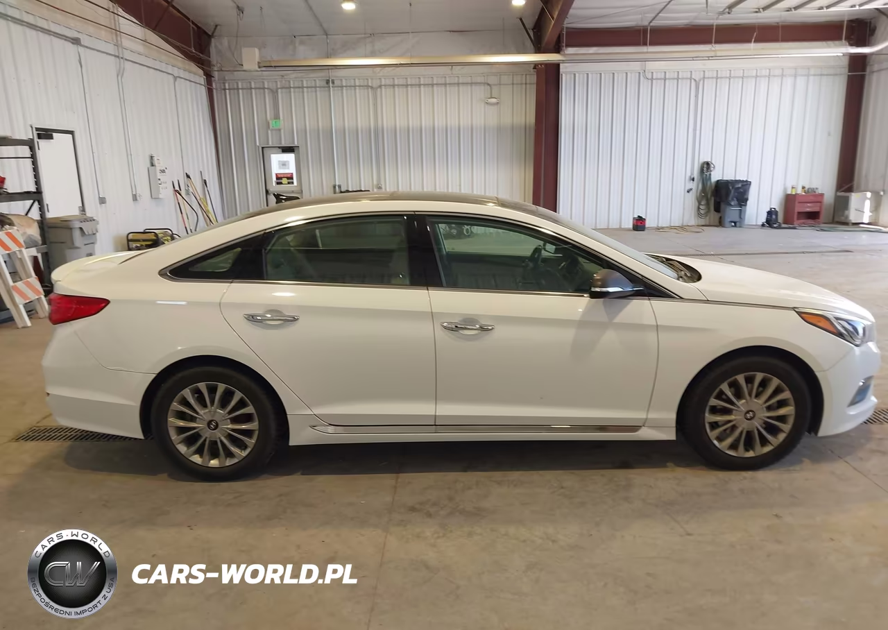 2015 Hyundai Sonata Limited VIN:5NPE34AF8FH012061 - 13