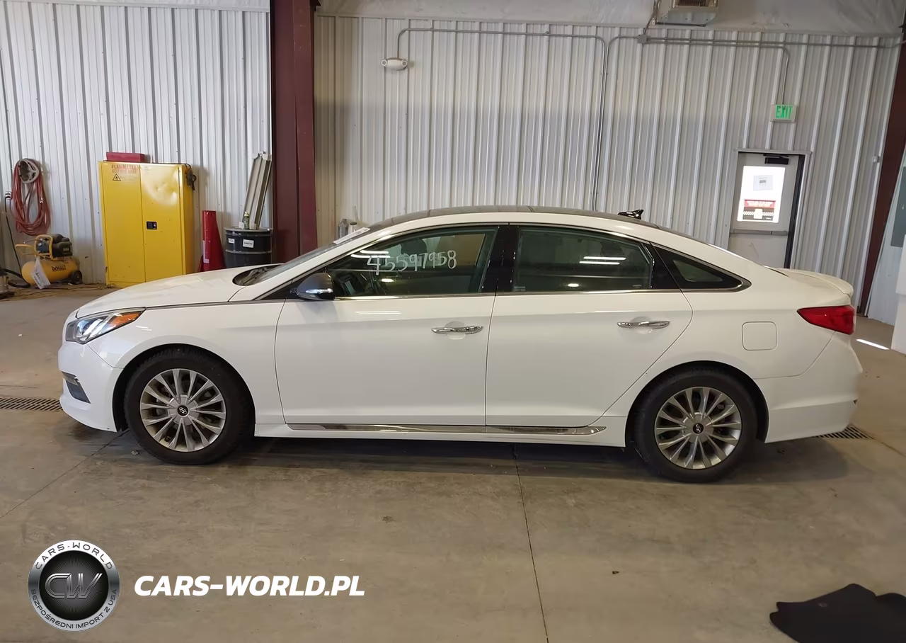 2015 Hyundai Sonata Limited VIN:5NPE34AF8FH012061 - 14