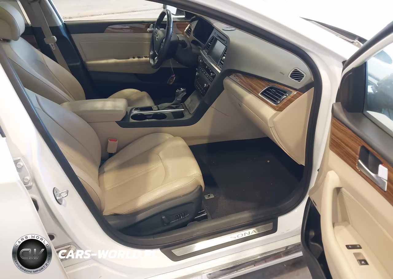 2015 Hyundai Sonata Limited VIN:5NPE34AF8FH012061 - 5
