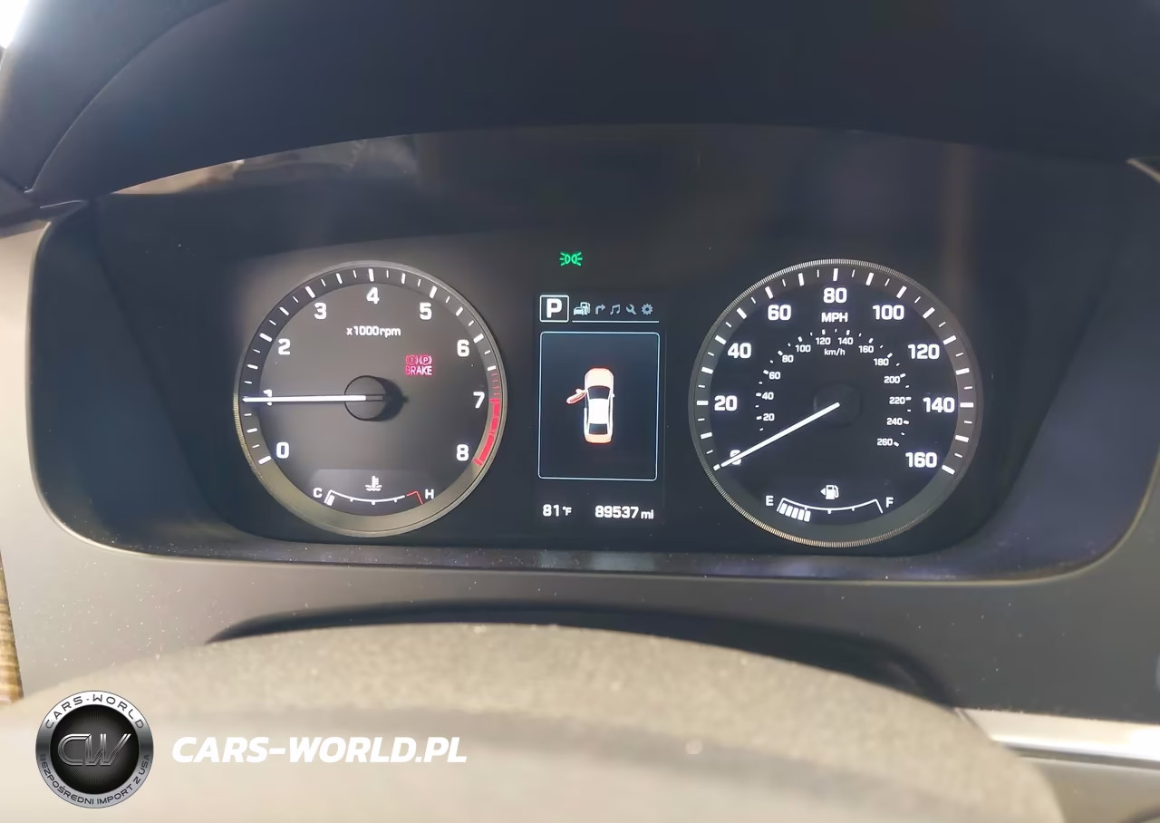 2015 Hyundai Sonata Limited VIN:5NPE34AF8FH012061 - 7