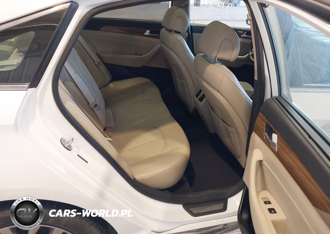 2015 Hyundai Sonata Limited VIN:5NPE34AF8FH012061 - 8