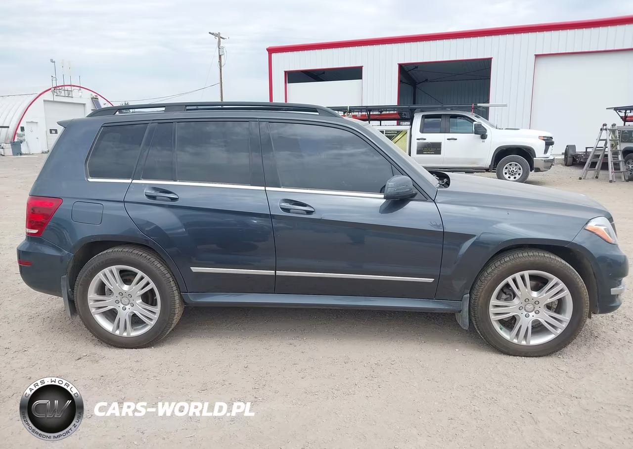2014 Mercedes-Benz Glk 250 Bluetec 4Matic VIN:WDCGG0EB6EG188486 - 13