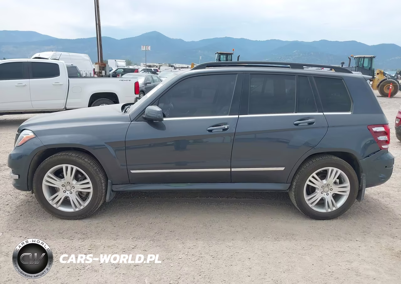 2014 Mercedes-Benz Glk 250 Bluetec 4Matic VIN:WDCGG0EB6EG188486 - 14