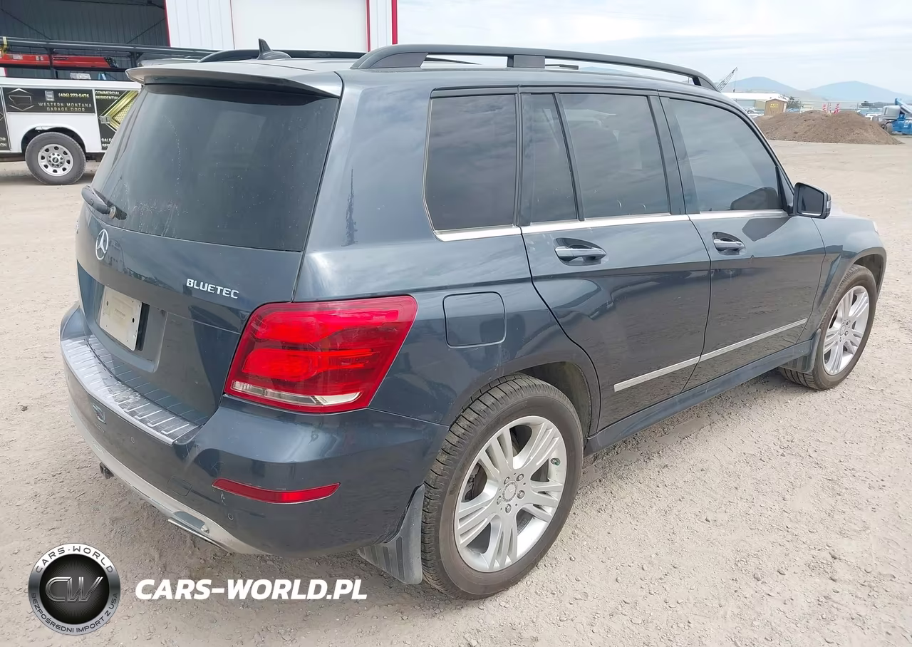 2014 Mercedes-Benz Glk 250 Bluetec 4Matic VIN:WDCGG0EB6EG188486 - 4