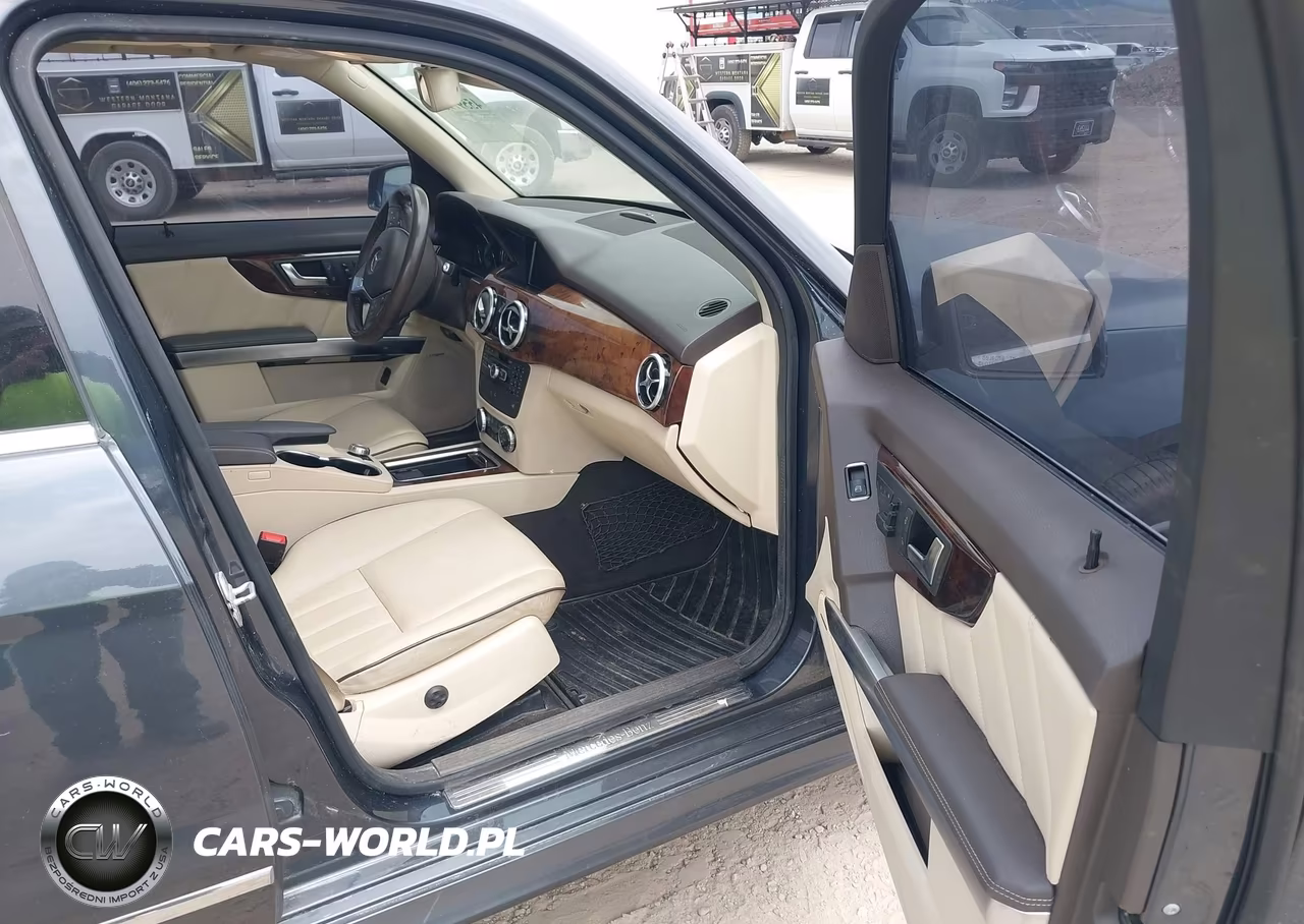 2014 Mercedes-Benz Glk 250 Bluetec 4Matic VIN:WDCGG0EB6EG188486 - 5