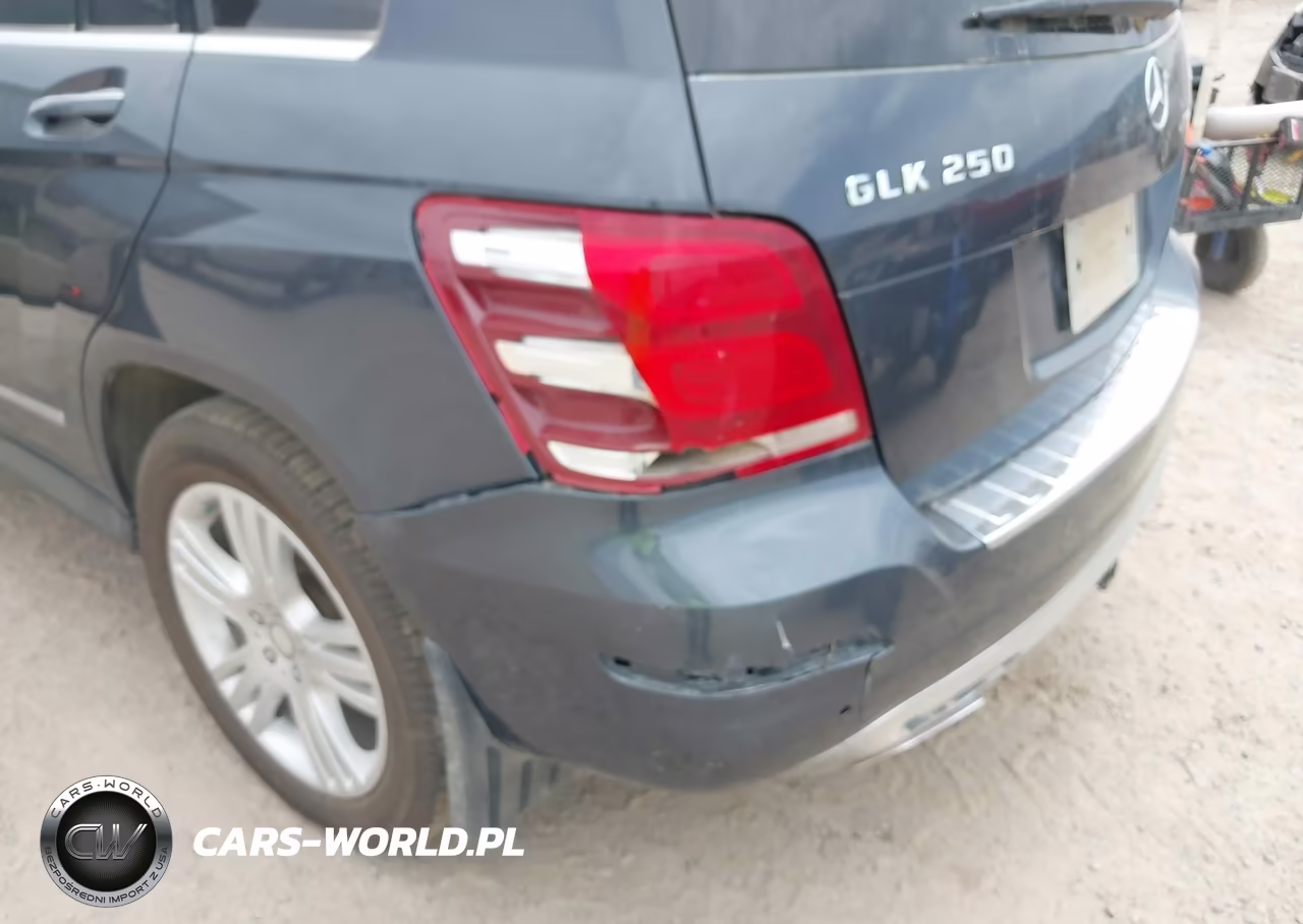 2014 Mercedes-Benz Glk 250 Bluetec 4Matic VIN:WDCGG0EB6EG188486 - 6