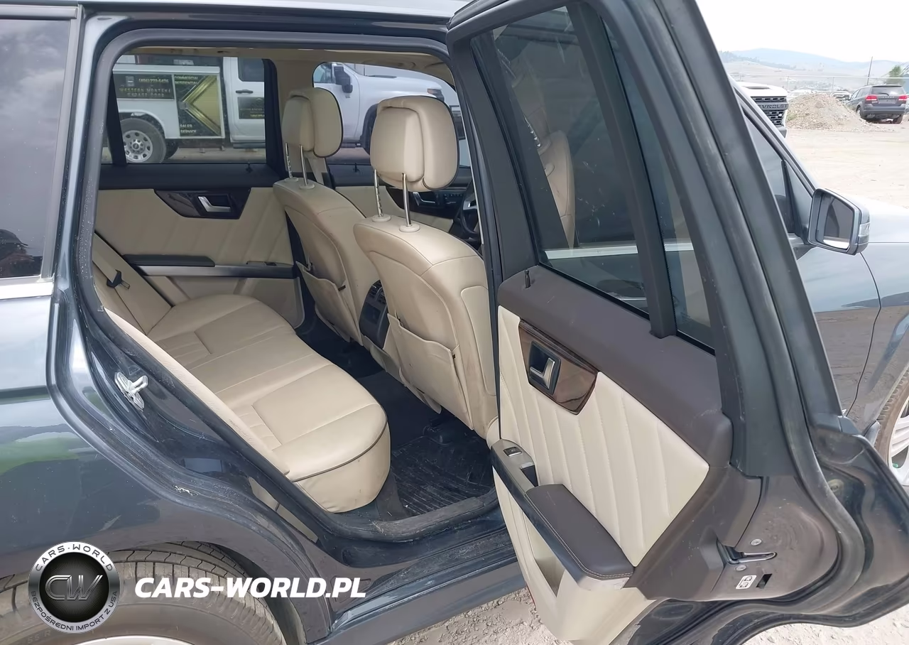 2014 Mercedes-Benz Glk 250 Bluetec 4Matic VIN:WDCGG0EB6EG188486 - 8