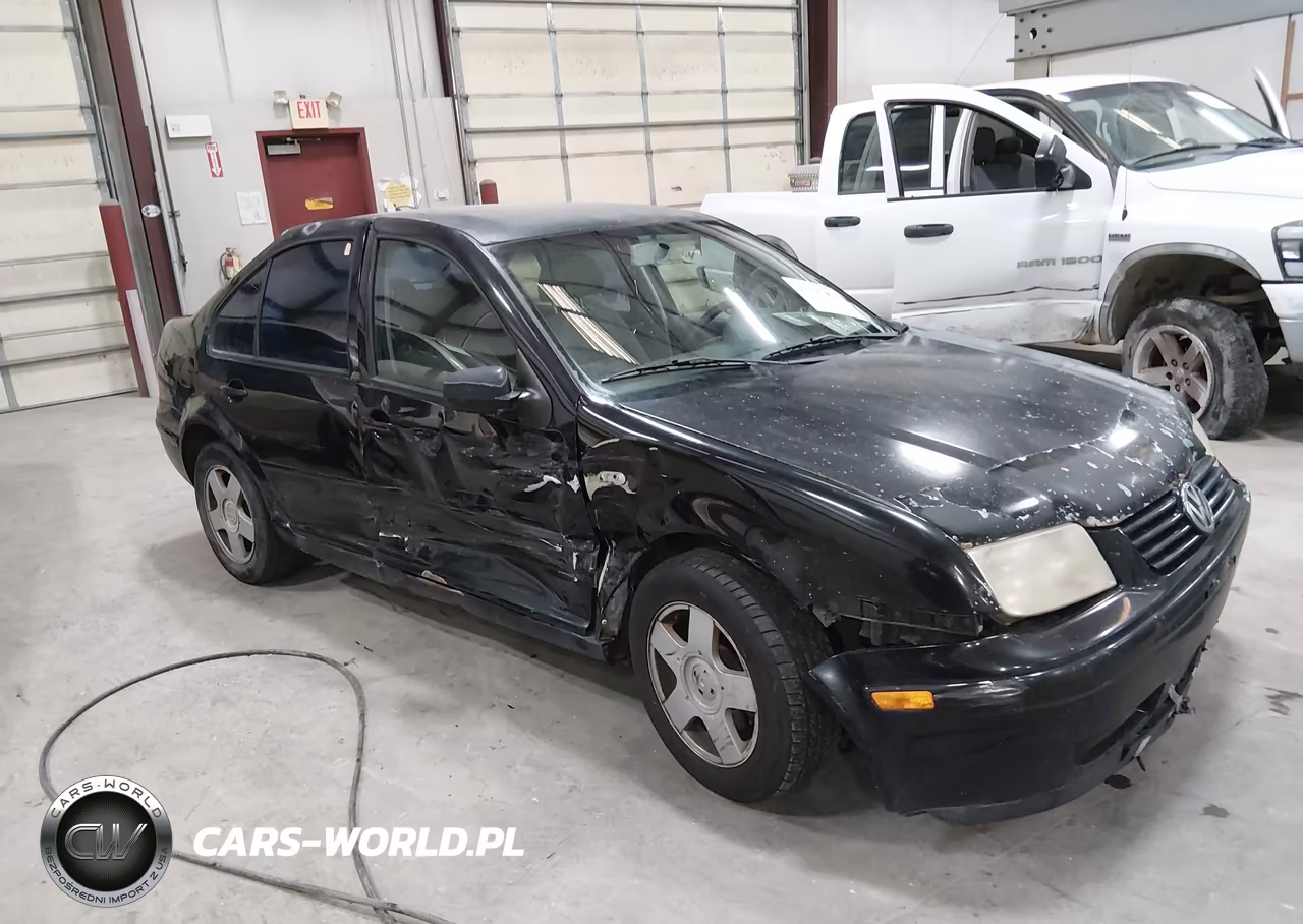 2001 Volkswagen Jetta Gl