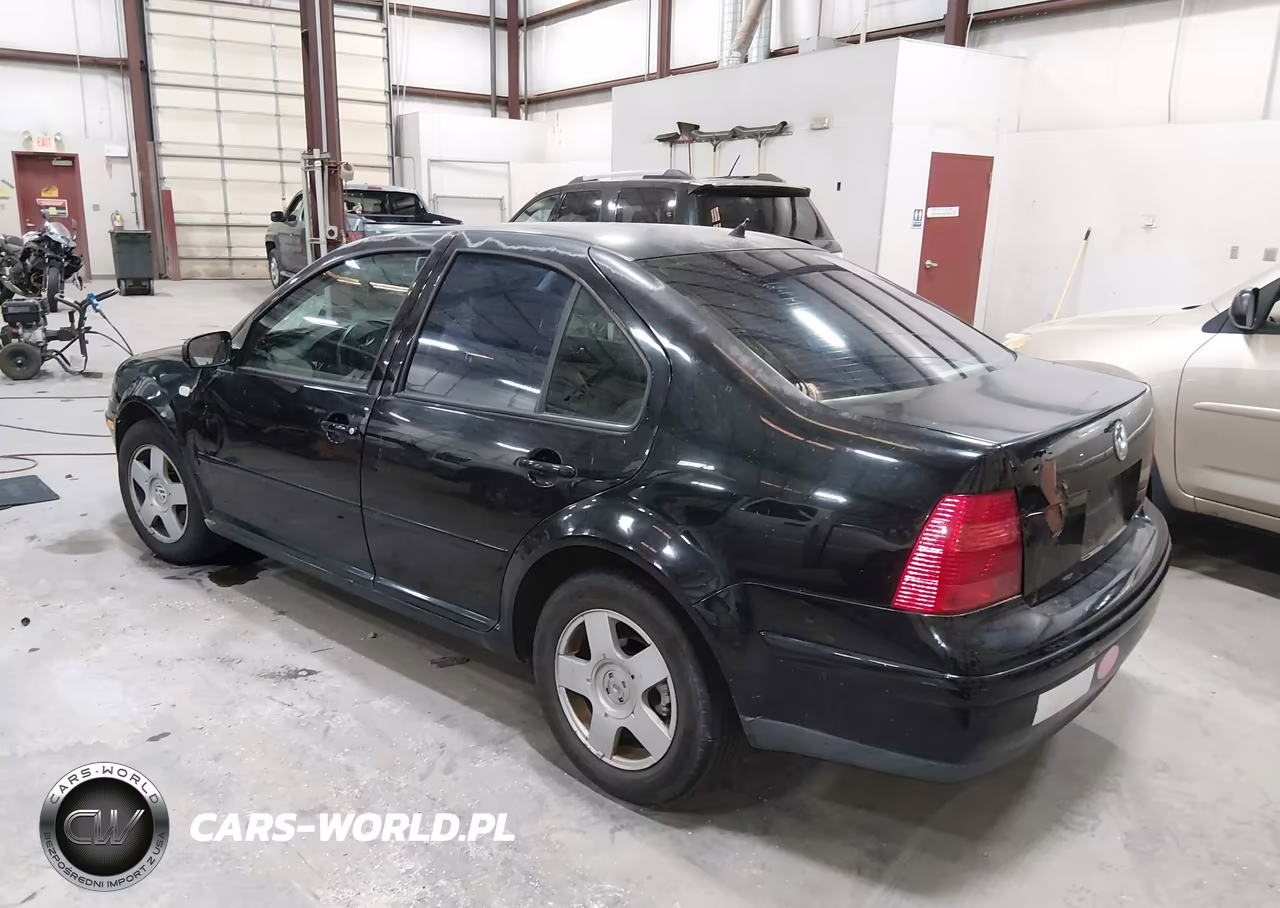 2001 Volkswagen Jetta Gl VIN:3VWRT29M41M019677 - 3