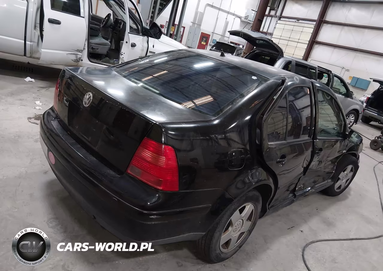 2001 Volkswagen Jetta Gl VIN:3VWRT29M41M019677 - 4