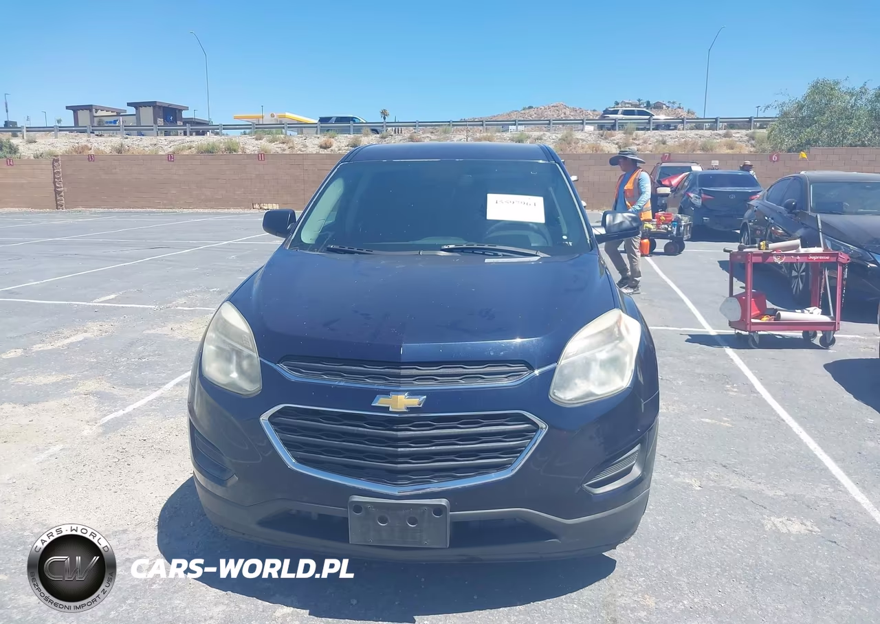 2017 Chevrolet Equinox Ls VIN:2GNALBEK3H6102730 - 12