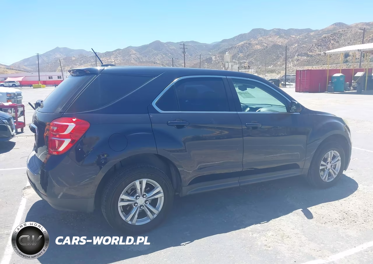 2017 Chevrolet Equinox Ls VIN:2GNALBEK3H6102730 - 13