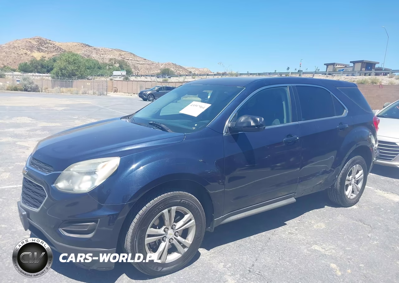 2017 Chevrolet Equinox Ls VIN:2GNALBEK3H6102730 - 14