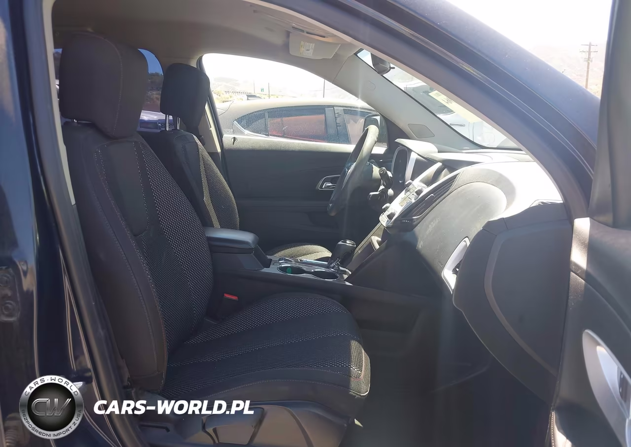 2017 Chevrolet Equinox Ls VIN:2GNALBEK3H6102730 - 5