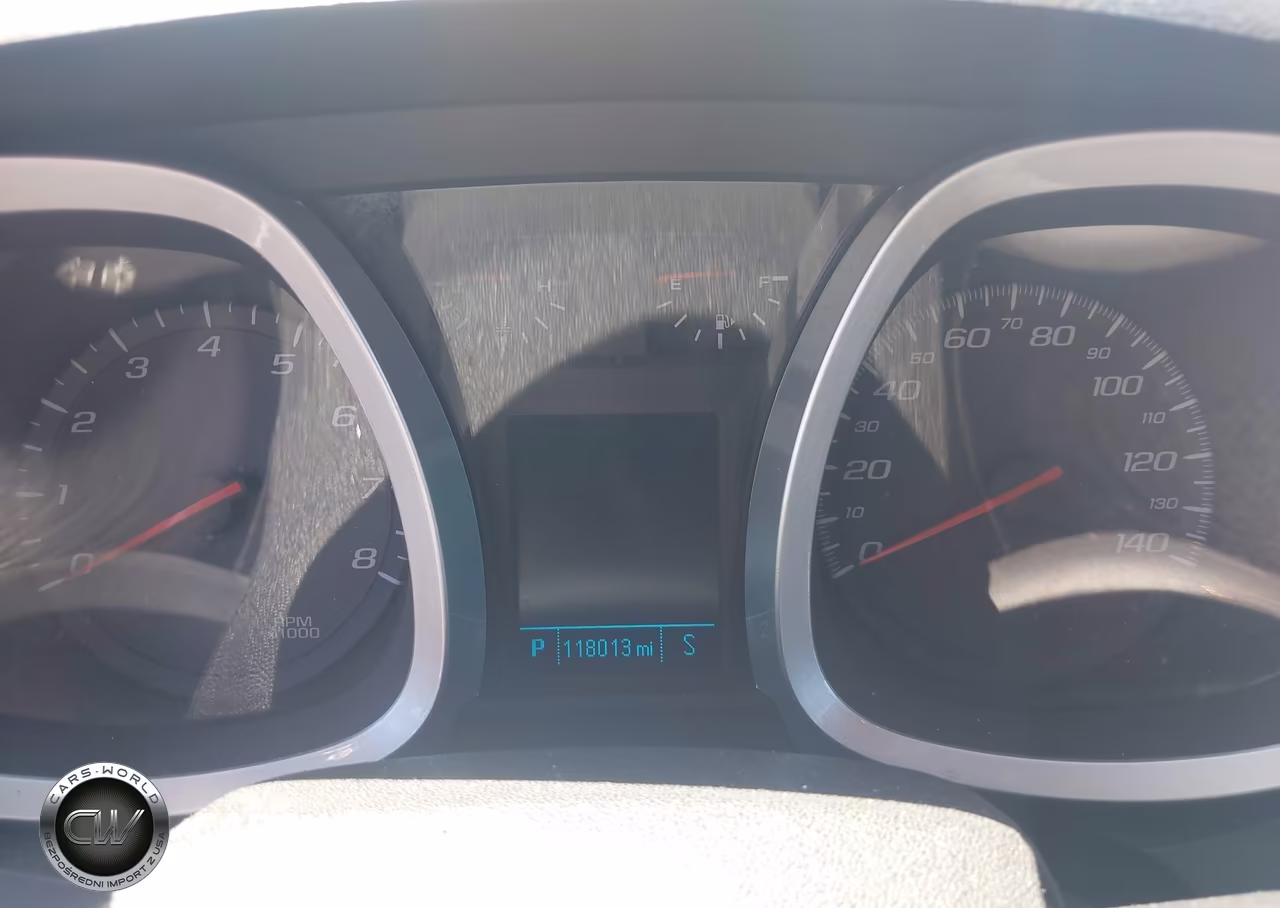 2017 Chevrolet Equinox Ls VIN:2GNALBEK3H6102730 - 7