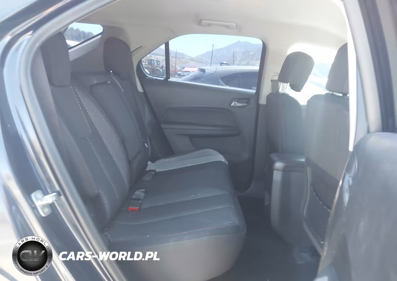 2017 Chevrolet Equinox Ls VIN:2GNALBEK3H6102730 - 8