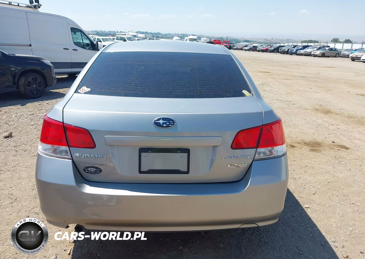 2011 Subaru Legacy 2.5I VIN:4S3BMBA65B3223793 - 16