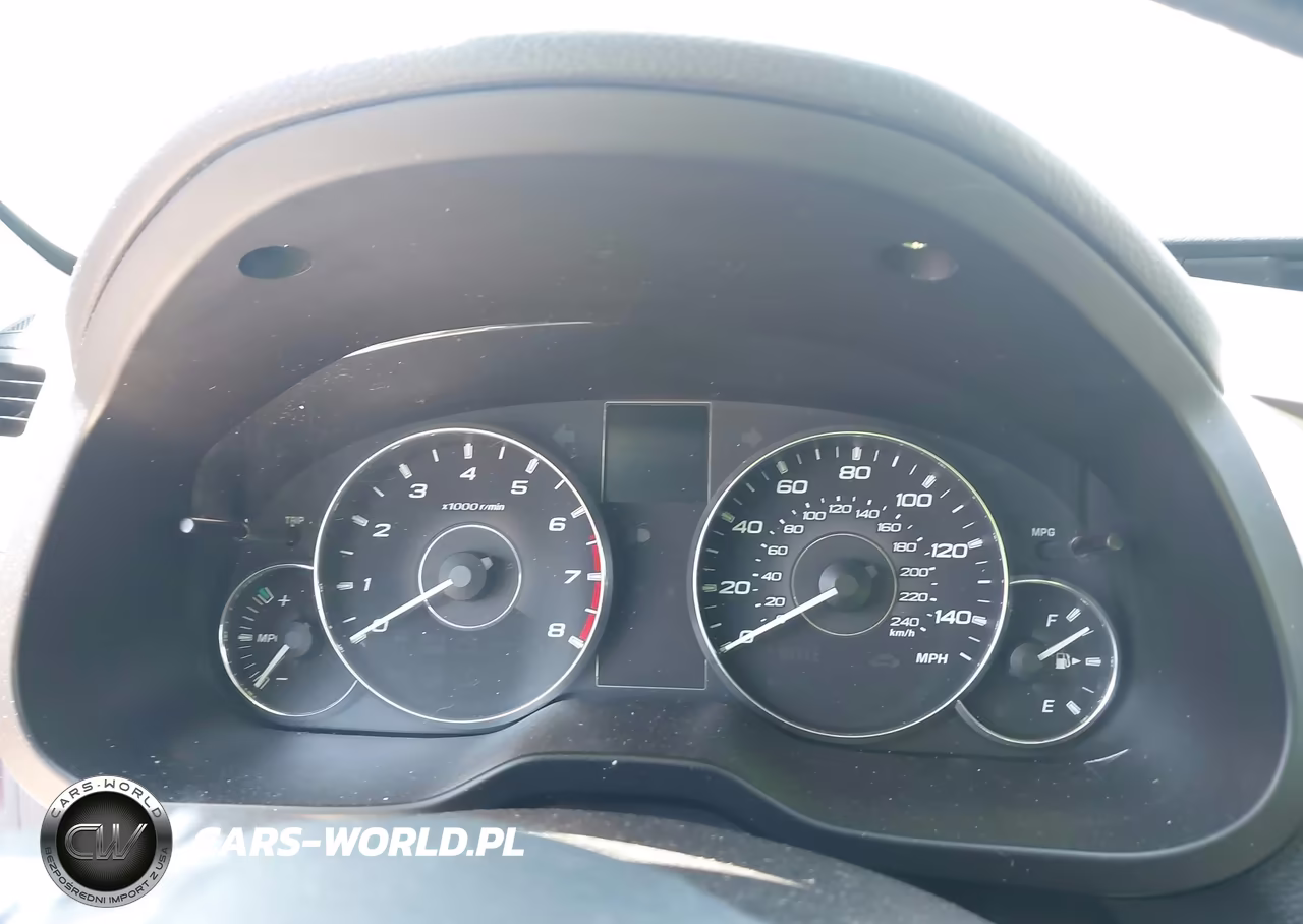 2011 Subaru Legacy 2.5I VIN:4S3BMBA65B3223793 - 7