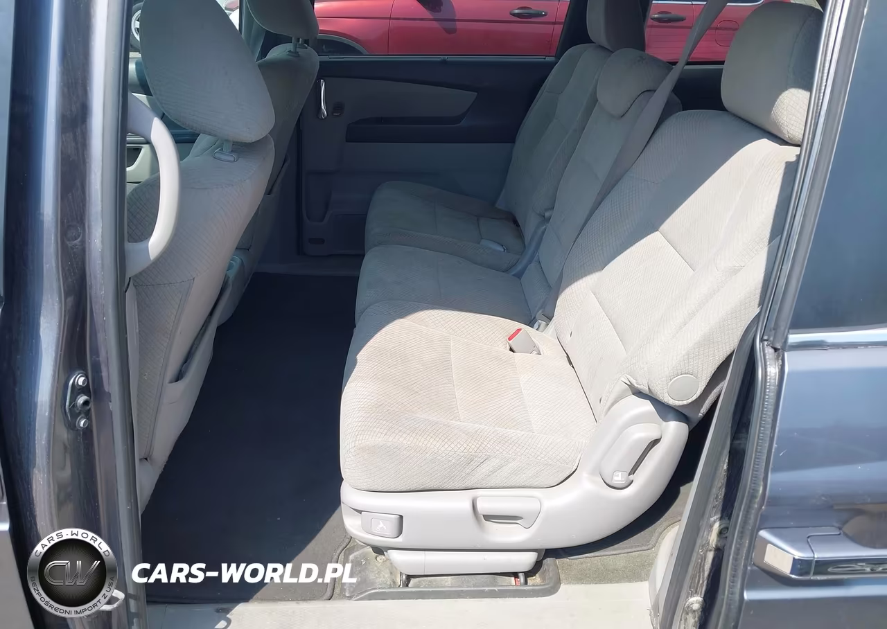 2016 Honda Odyssey Se VIN:5FNRL5H36GB020016 - 8