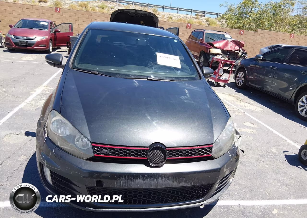 2014 Volkswagen Gti Wolfsburg Edition VIN:WVWHD7AJ4EW006508 - 12