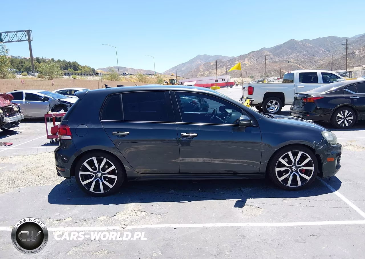 2014 Volkswagen Gti Wolfsburg Edition VIN:WVWHD7AJ4EW006508 - 13