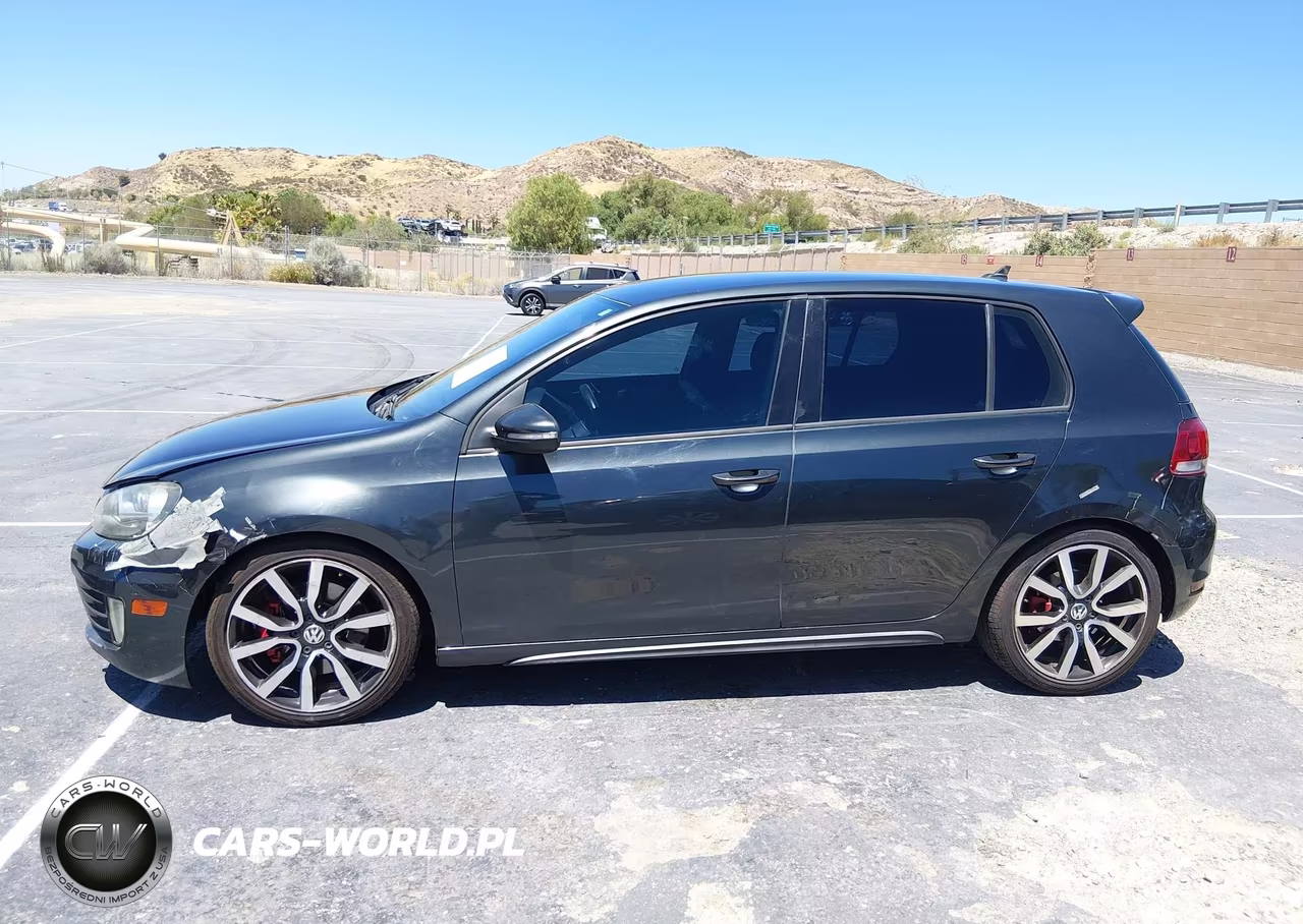 2014 Volkswagen Gti Wolfsburg Edition VIN:WVWHD7AJ4EW006508 - 14