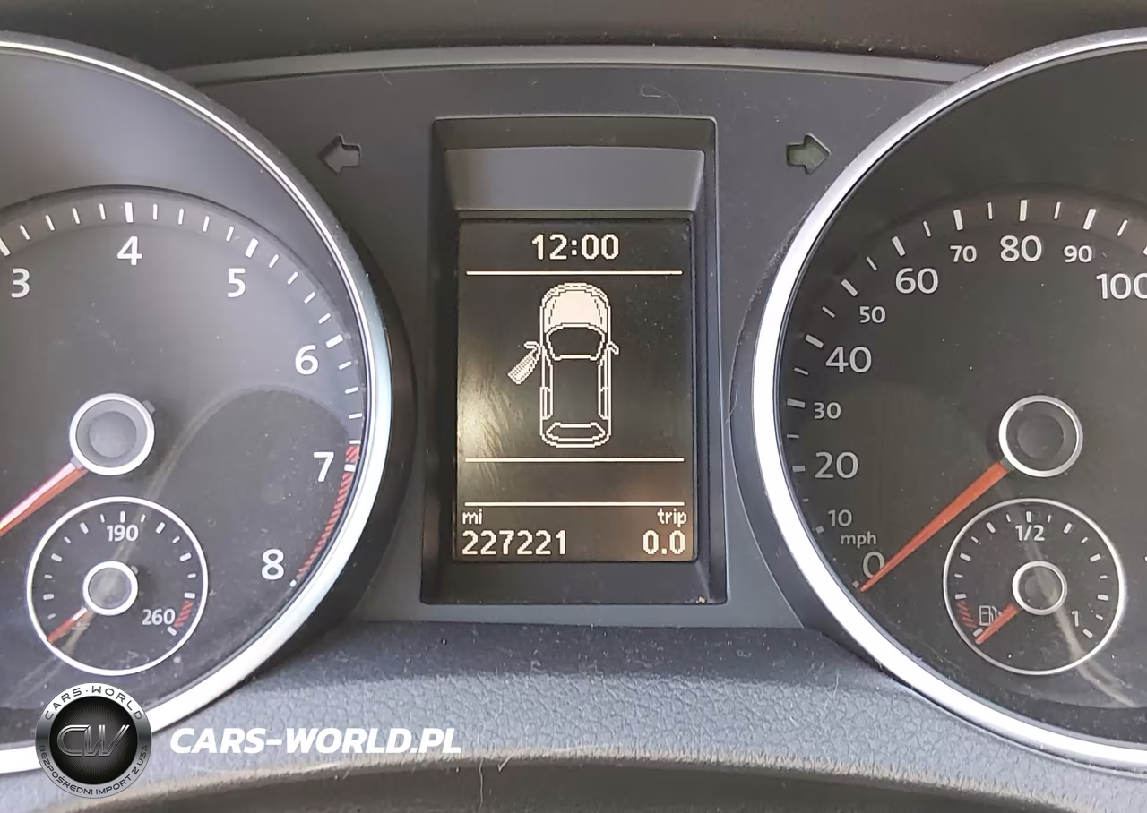 2014 Volkswagen Gti Wolfsburg Edition VIN:WVWHD7AJ4EW006508 - 7
