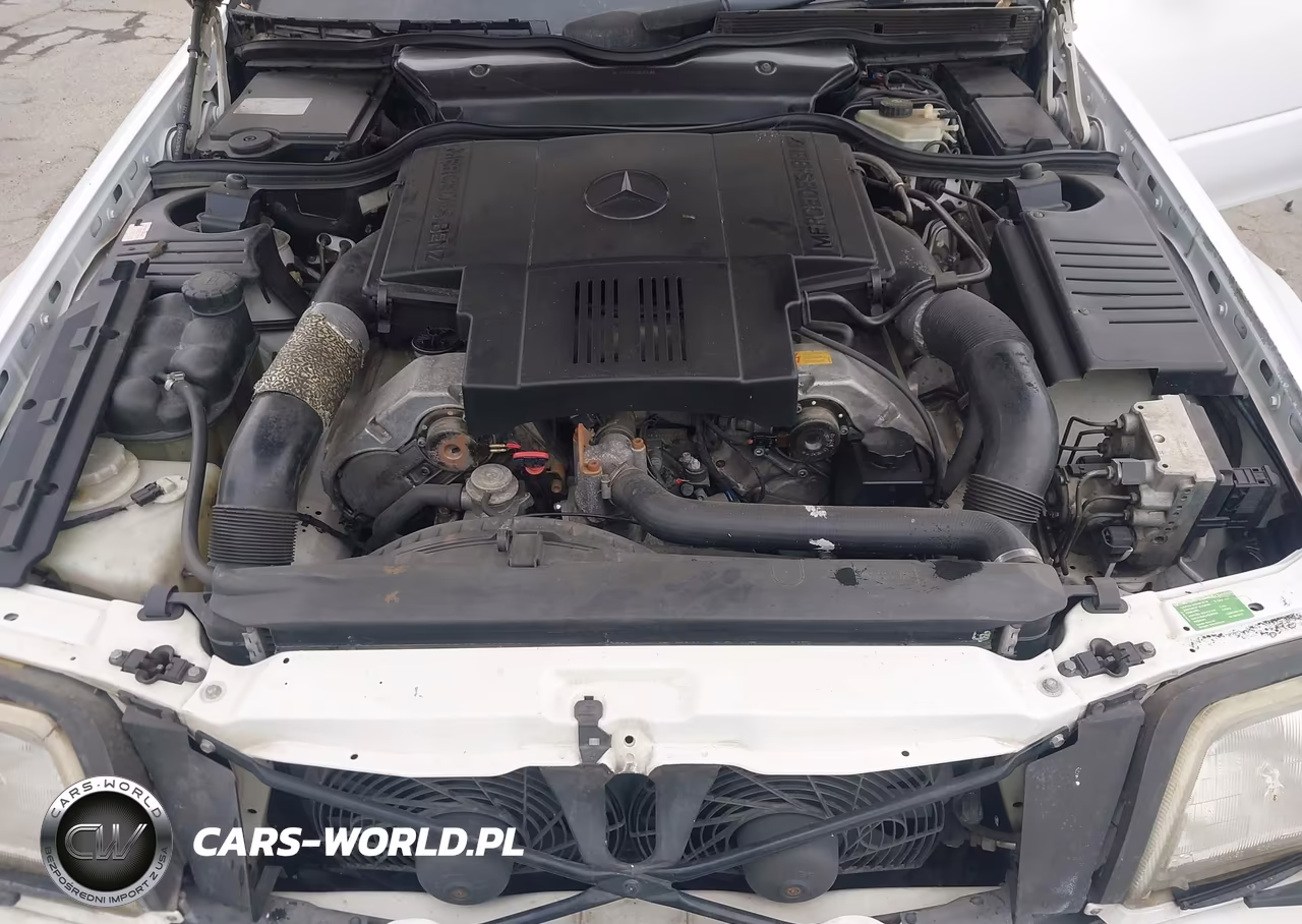 1998 Mercedes-Benz Sl 500 VIN:WDBFA67F4WF161959 - 10
