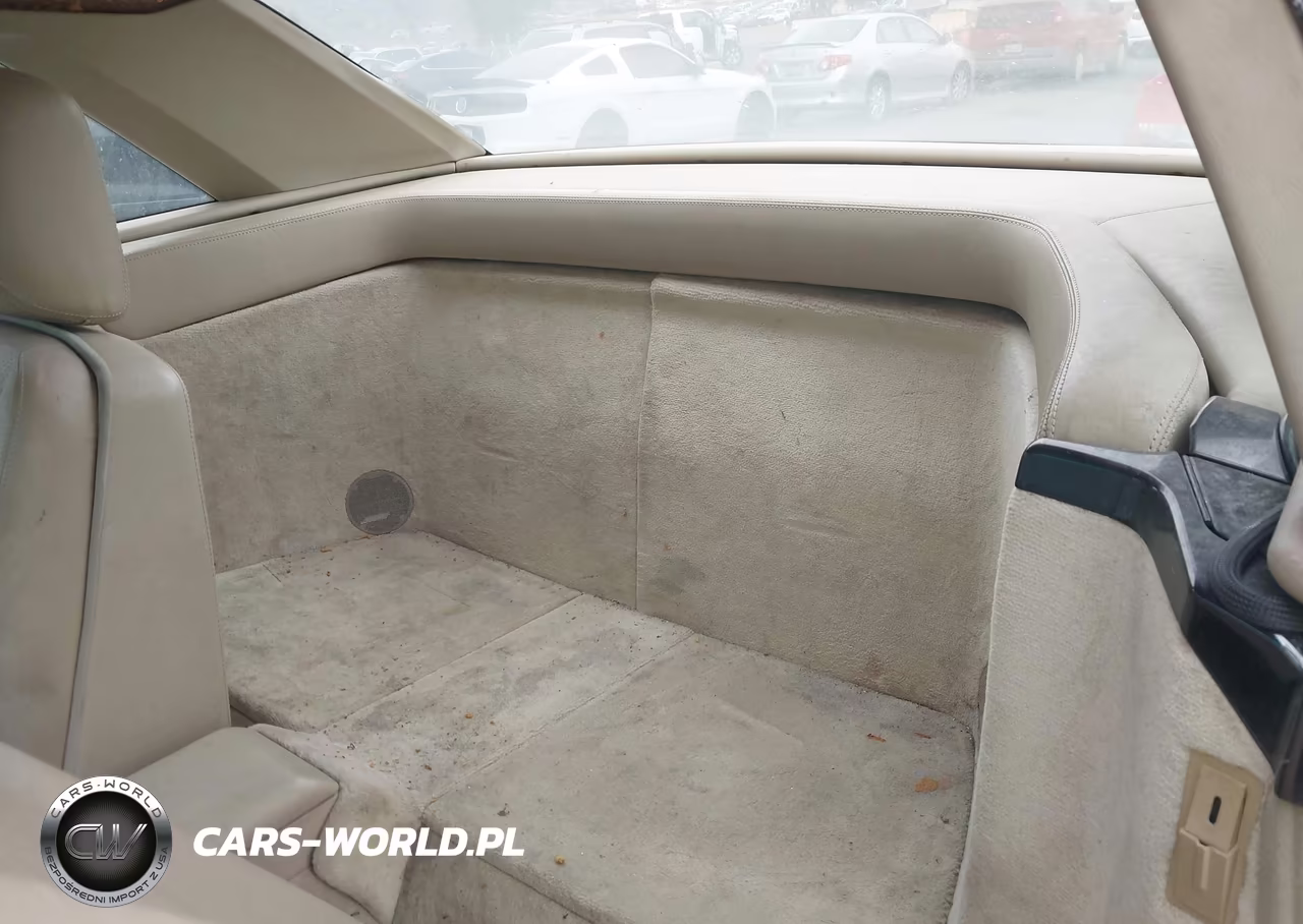 1998 Mercedes-Benz Sl 500 VIN:WDBFA67F4WF161959 - 8