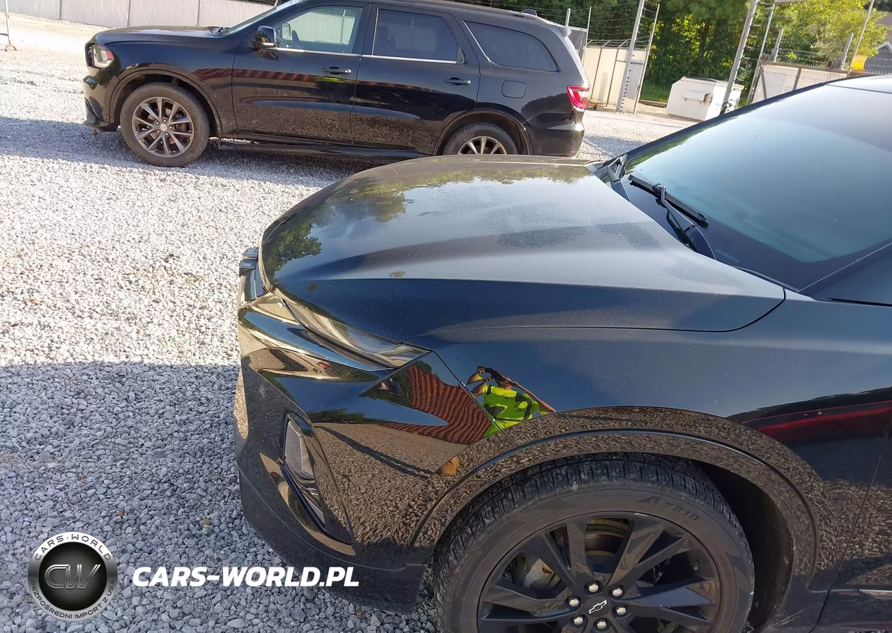 2019 Chevrolet Blazer Rs VIN:3GNKBERS9KS623575 - 17