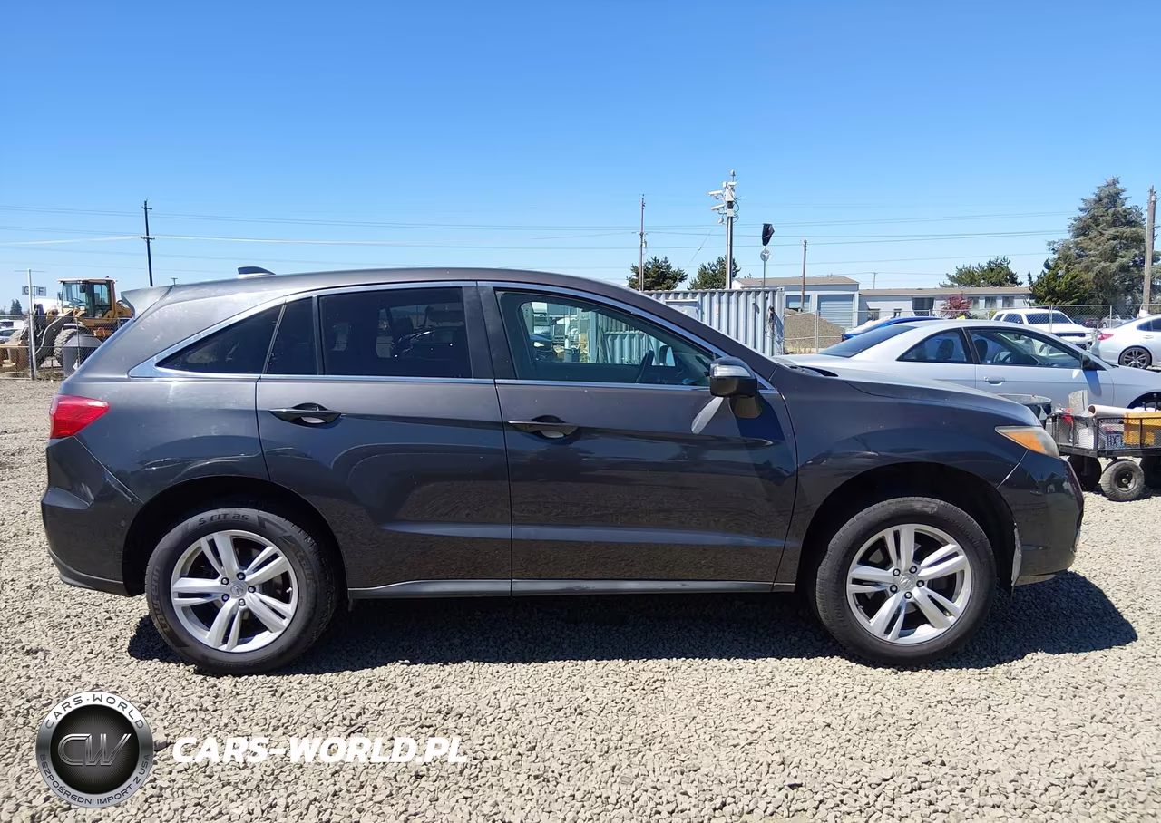 2015 Acura Rdx VIN:5J8TB3H57FL014415 - 13