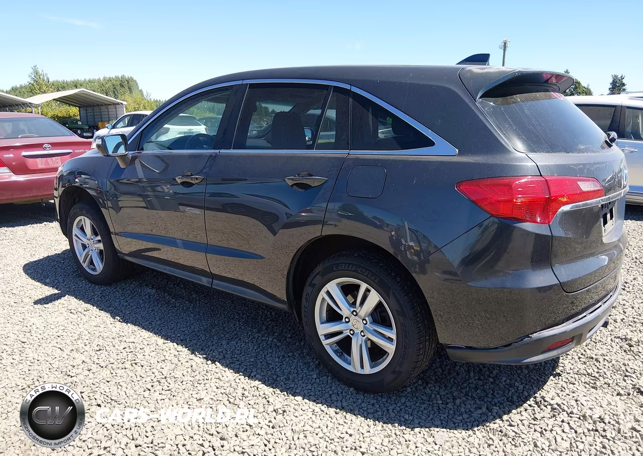 2015 Acura Rdx VIN:5J8TB3H57FL014415 - 3