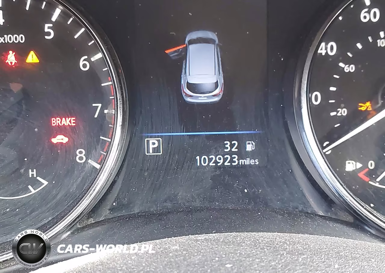 2021 Nissan Rogue Sport S Fwd Xtronic Cvt VIN:JN1BJ1AV5MW564142 - 15