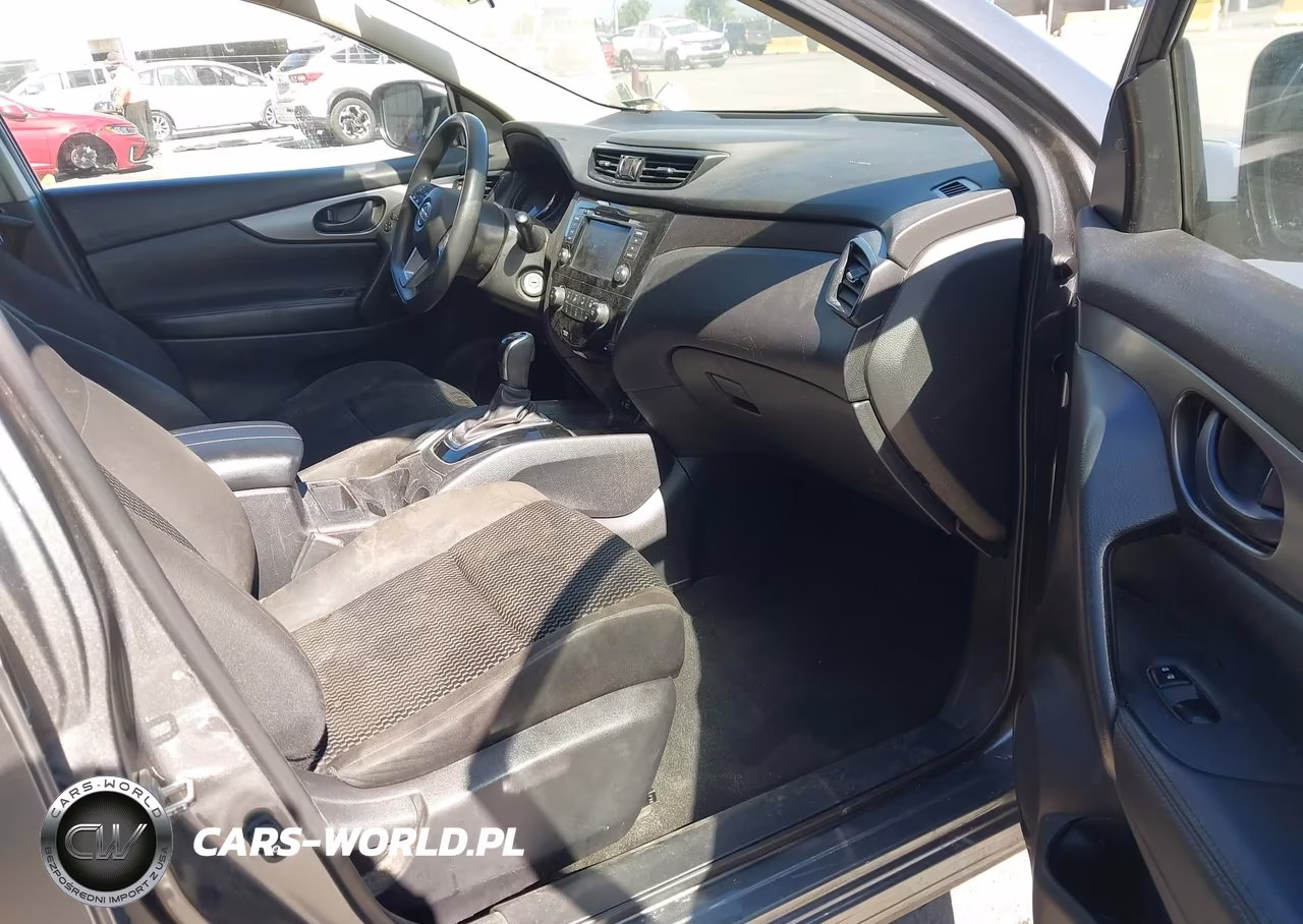 2021 Nissan Rogue Sport S Fwd Xtronic Cvt VIN:JN1BJ1AV5MW564142 - 5