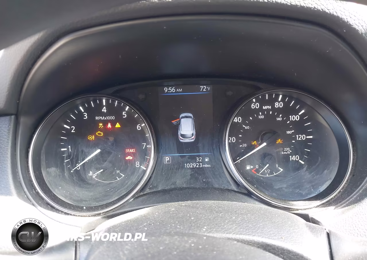 2021 Nissan Rogue Sport S Fwd Xtronic Cvt VIN:JN1BJ1AV5MW564142 - 7