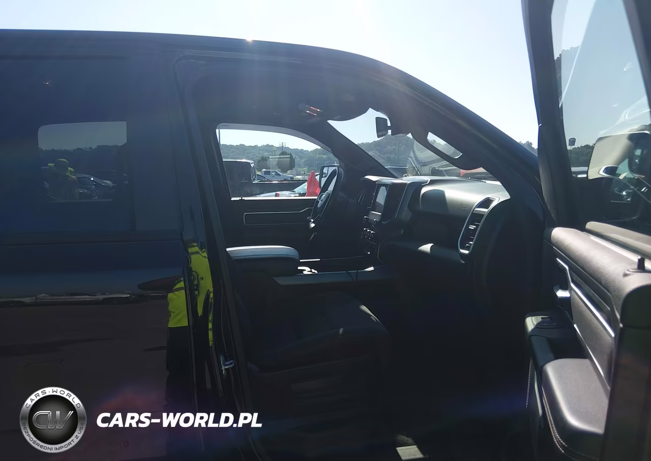 2019 Ram 1500 Big Horn-Lone Star 4X4 5'7 Box VIN:1C6SRFFT6KN711038 - 5
