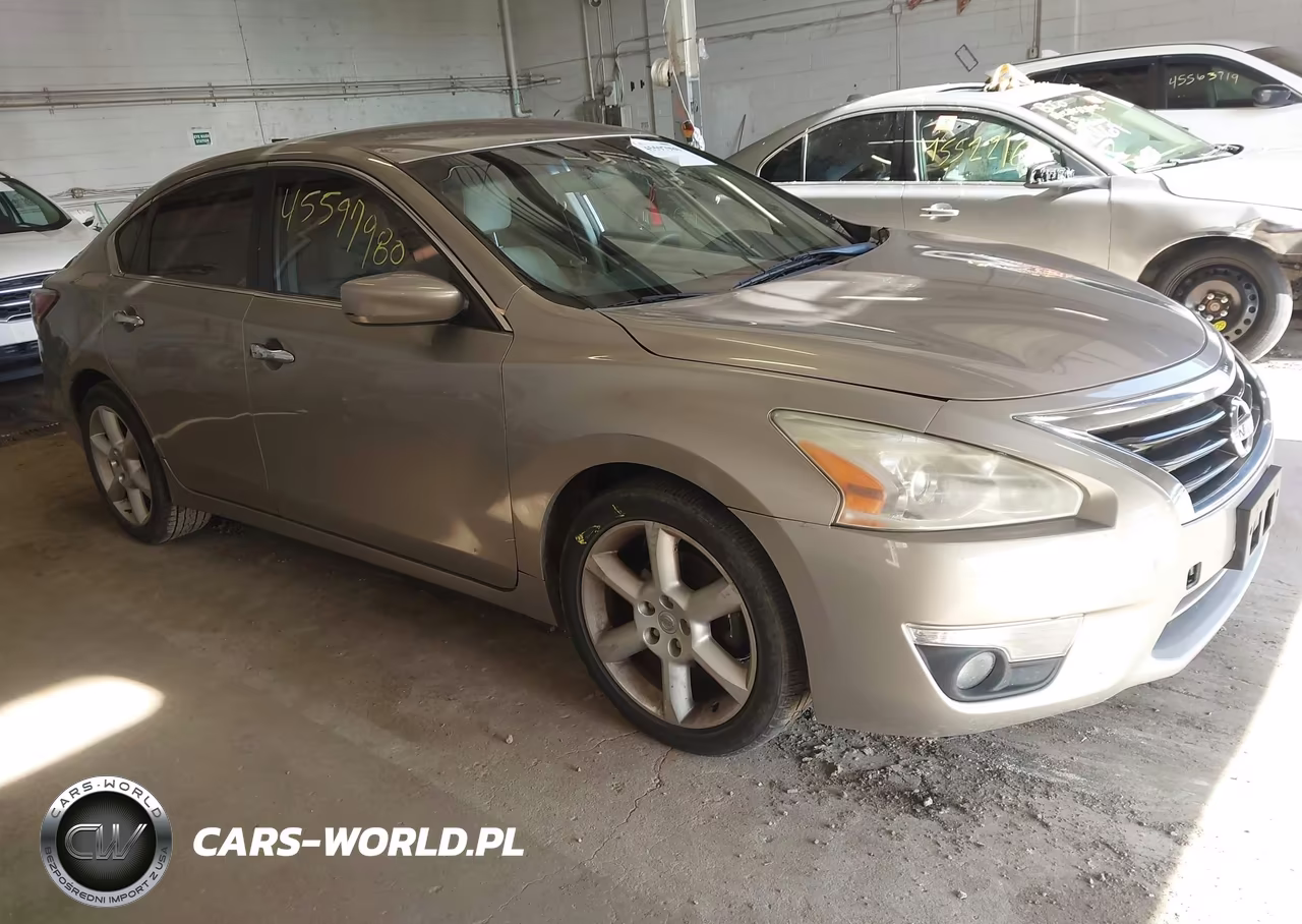 2014 Nissan Altima 2.5 S